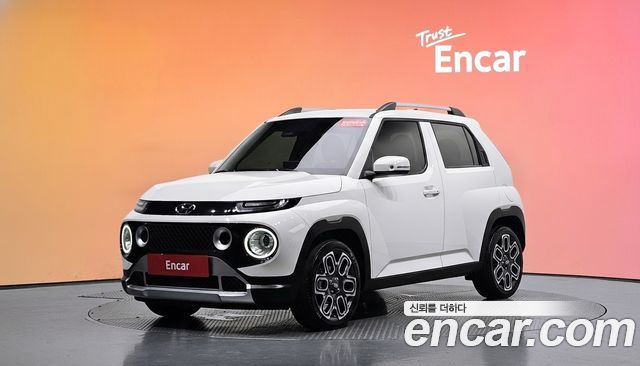 Hyundai Casper Turbo Inspiration 2024 — фото 1