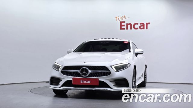 Mercedes-Benz CLS-Class (C257) CLS450 4MATIC AMG Line 2021 — фото 3
