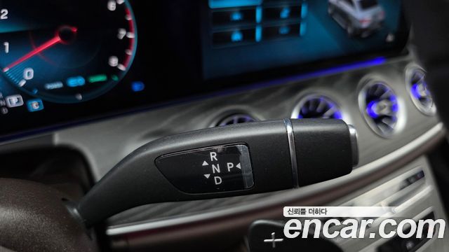 Mercedes-Benz CLS-Class (C257) CLS450 4MATIC AMG Line 2021 — фото 9