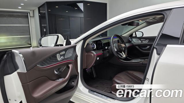 Mercedes-Benz CLS-Class (C257) CLS450 4MATIC AMG Line 2021 — фото 10