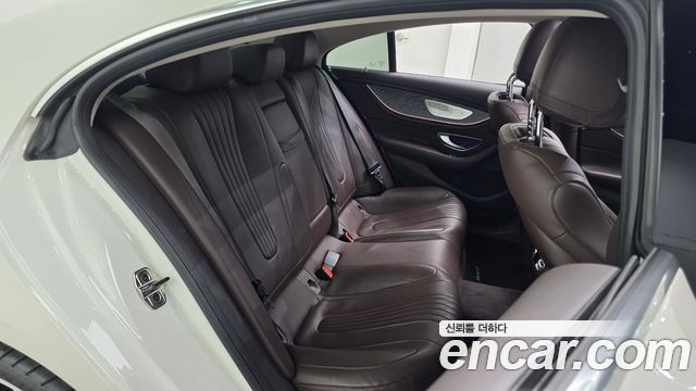 Mercedes-Benz CLS-Class (C257) CLS450 4MATIC AMG Line 2021 — фото 11