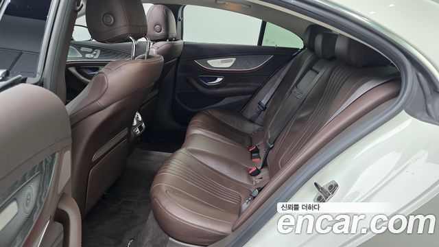 Mercedes-Benz CLS-Class (C257) CLS450 4MATIC AMG Line 2021 — фото 12