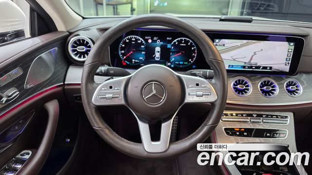 Mercedes-Benz CLS-Class (C257) CLS450 4MATIC AMG Line 2021 — фото 13
