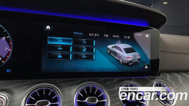 Mercedes-Benz CLS-Class (C257) CLS450 4MATIC AMG Line 2021 — фото 15
