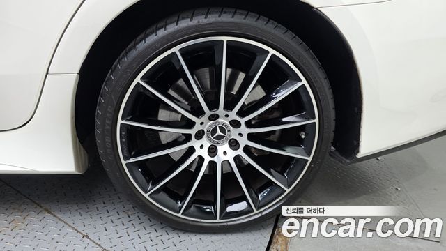 Mercedes-Benz CLS-Class (C257) CLS450 4MATIC AMG Line 2021 — фото 21