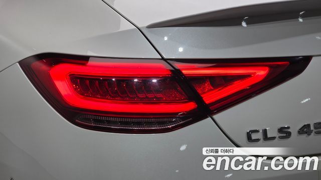 Mercedes-Benz CLS-Class (C257) CLS450 4MATIC AMG Line 2021 — фото 23