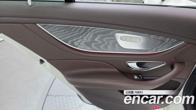 Mercedes-Benz CLS-Class (C257) CLS450 4MATIC AMG Line 2021 — фото 25