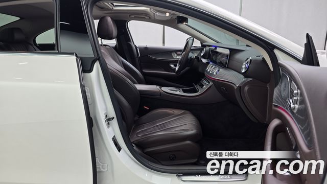 Mercedes-Benz CLS-Class (C257) CLS450 4MATIC AMG Line 2021 — фото 26