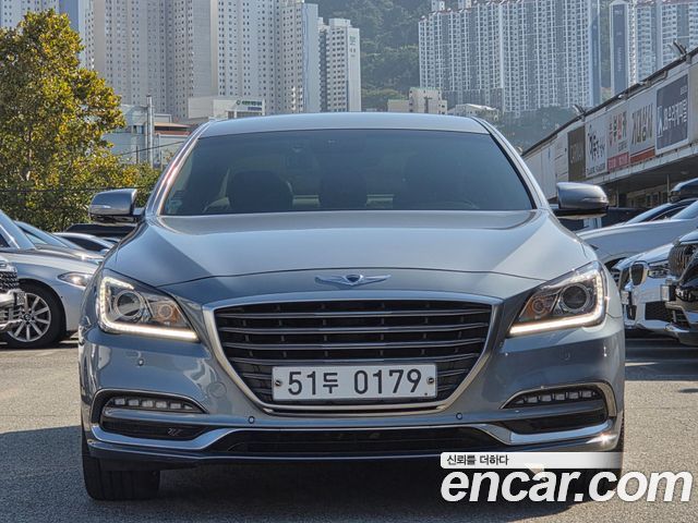 Genesis G80 3.3 GDI Luxury 2017 — фото 4