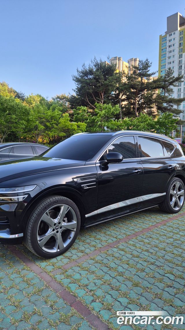 Genesis GV80 3.0 Diesel AWD