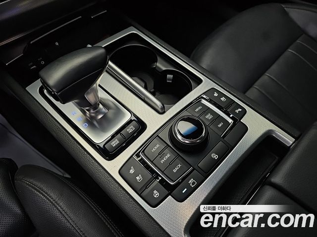 Genesis G80 3.3 GDI AWD Premium Luxury 2017 — фото 9