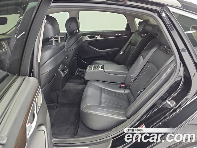 Genesis G80 3.3 GDI AWD Premium Luxury 2017 — фото 23