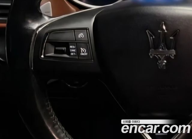 Maserati Ghibli 3.0 Diesel 3rd 2018 — фото 15