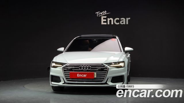 Audi A6 (C8) 45 TFSI Premium 2023 — фото 3