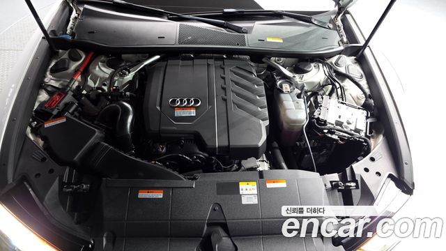 Audi A6 (C8) 45 TFSI Premium 2023 — фото 6