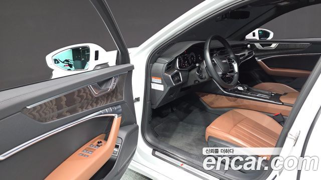 Audi A6 (C8) 45 TFSI Premium 2023 — фото 10