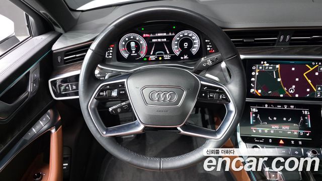 Audi A6 (C8) 45 TFSI Premium 2023 — фото 14
