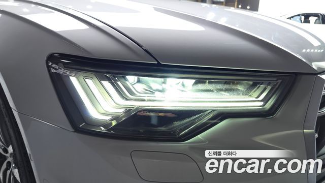Audi A6 (C8) 45 TFSI Premium 2023 — фото 22