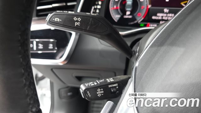 Audi A6 (C8) 45 TFSI Premium 2023 — фото 27