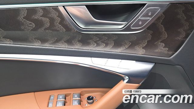 Audi A6 (C8) 45 TFSI Premium 2023 — фото 28