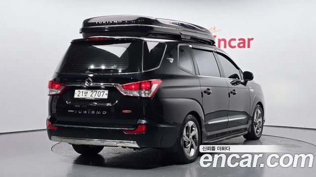 KG Mobility (SsangYong) Korando Turismo 4WD Extreme Sport 9-Seater 2019 — фото 2