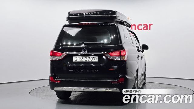 KG Mobility (SsangYong) Korando Turismo 4WD Extreme Sport 9-Seater 2019 — фото 4