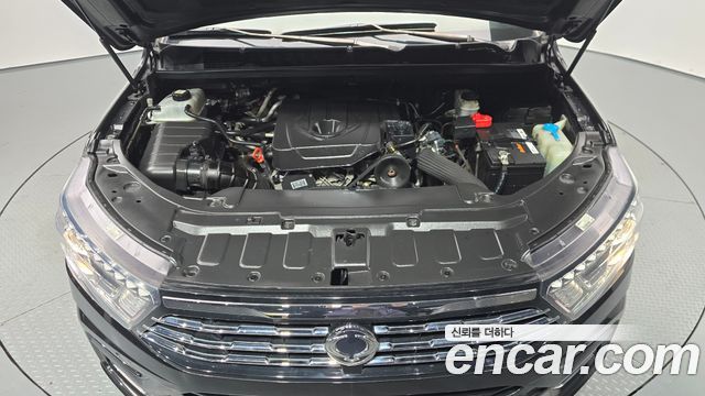 KG Mobility (SsangYong) Korando Turismo 4WD Extreme Sport 9-Seater 2019 — фото 6
