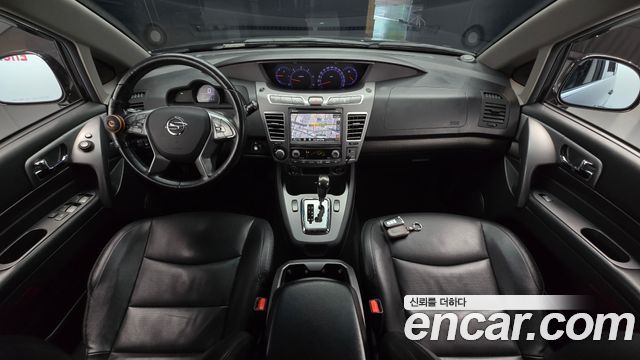 KG Mobility (SsangYong) Korando Turismo 4WD Extreme Sport 9-Seater 2019 — фото 7