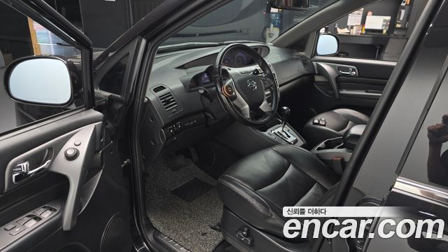 KG Mobility (SsangYong) Korando Turismo 4WD Extreme Sport 9-Seater 2019 — фото 10