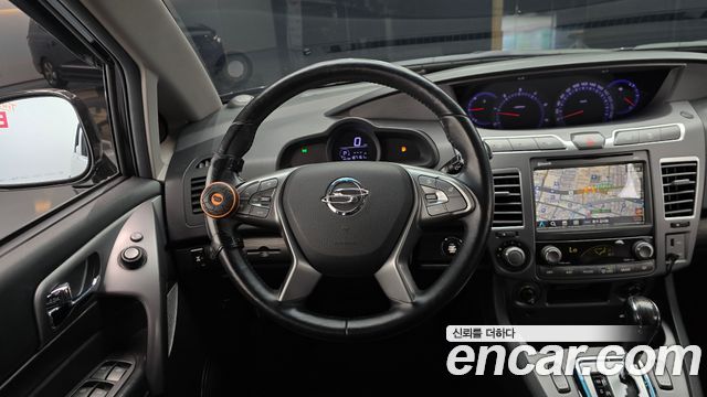 KG Mobility (SsangYong) Korando Turismo 4WD Extreme Sport 9-Seater 2019 — фото 12