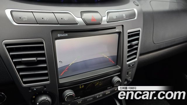 KG Mobility (SsangYong) Korando Turismo 4WD Extreme Sport 9-Seater 2019 — фото 14