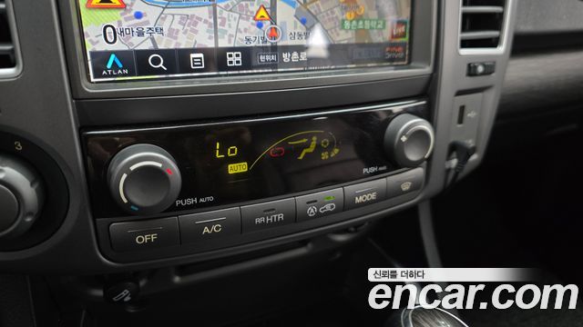 KG Mobility (SsangYong) Korando Turismo 4WD Extreme Sport 9-Seater 2019 — фото 16