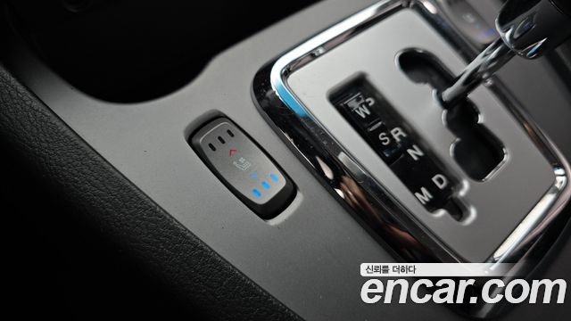 KG Mobility (SsangYong) Korando Turismo 4WD Extreme Sport 9-Seater 2019 — фото 18