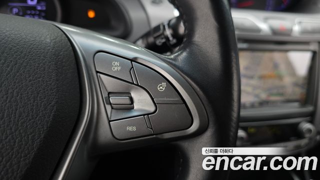 KG Mobility (SsangYong) Korando Turismo 4WD Extreme Sport 9-Seater 2019 — фото 19