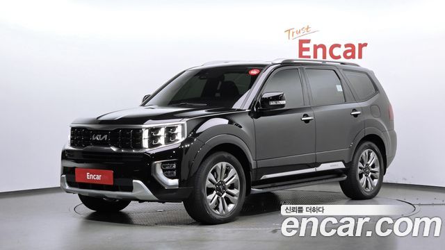 Kia Mohave The Master Diesel 3.0 4WD 6-Seater Platinum 2022 — фото 1