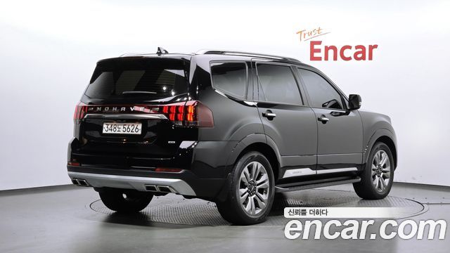 Kia Mohave The Master Diesel 3.0 4WD 6-Seater Platinum 2022 — фото 2
