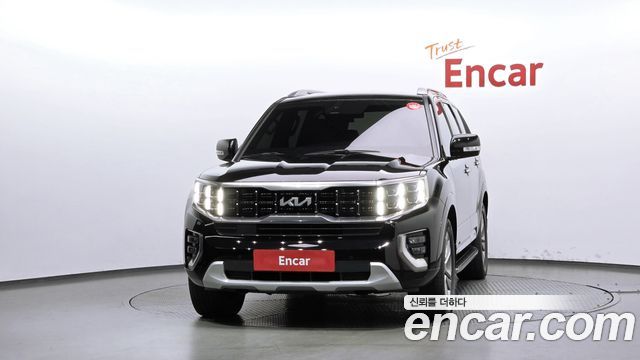 Kia Mohave The Master Diesel 3.0 4WD 6-Seater Platinum 2022 — фото 3