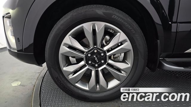 Kia Mohave The Master Diesel 3.0 4WD 6-Seater Platinum 2022 — фото 5