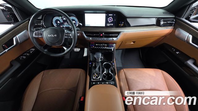 Kia Mohave The Master Diesel 3.0 4WD 6-Seater Platinum 2022 — фото 7