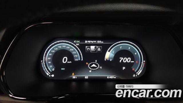 Kia Mohave The Master Diesel 3.0 4WD 6-Seater Platinum 2022 — фото 8
