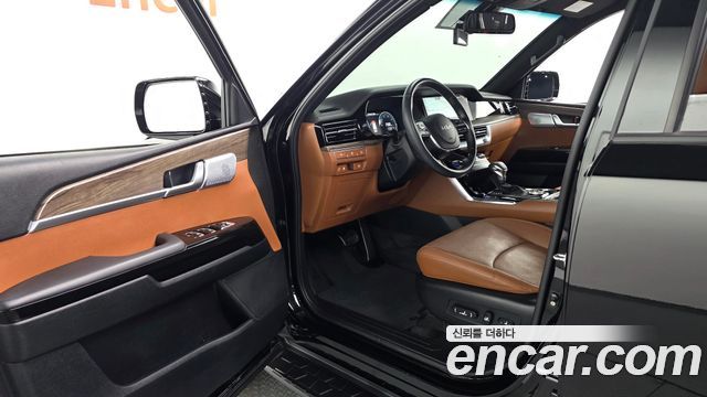 Kia Mohave The Master Diesel 3.0 4WD 6-Seater Platinum 2022 — фото 10