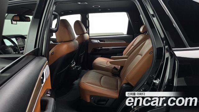 Kia Mohave The Master Diesel 3.0 4WD 6-Seater Platinum 2022 — фото 12