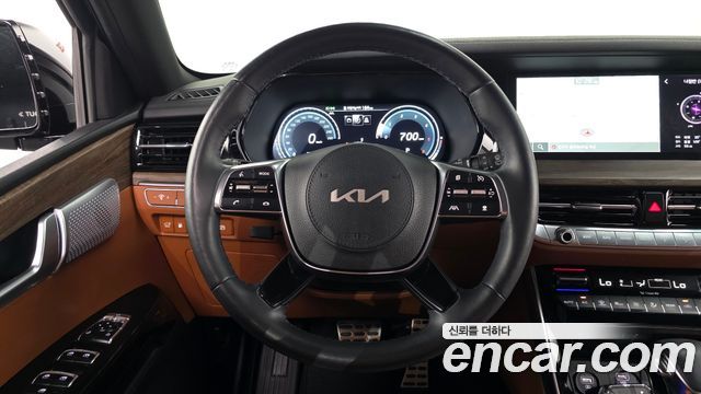 Kia Mohave The Master Diesel 3.0 4WD 6-Seater Platinum 2022 — фото 13