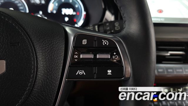 Kia Mohave The Master Diesel 3.0 4WD 6-Seater Platinum 2022 — фото 16