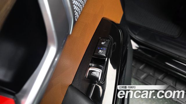 Kia Mohave The Master Diesel 3.0 4WD 6-Seater Platinum 2022 — фото 17