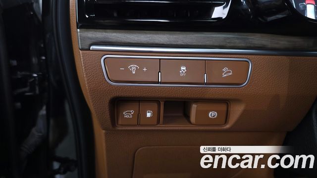 Kia Mohave The Master Diesel 3.0 4WD 6-Seater Platinum 2022 — фото 18