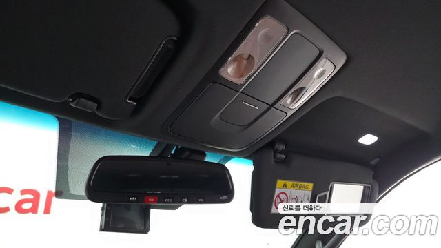 Kia Mohave The Master Diesel 3.0 4WD 6-Seater Platinum 2022 — фото 20
