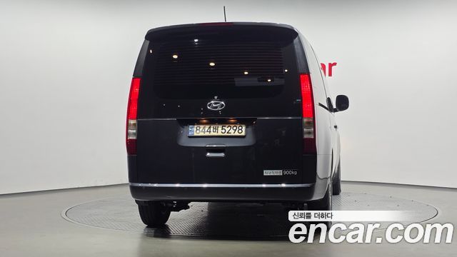 Hyundai Staria Cargo 3-Seater Modern 2023 — фото 4
