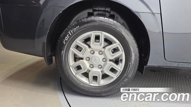 Hyundai Staria Cargo 3-Seater Modern 2023 — фото 5