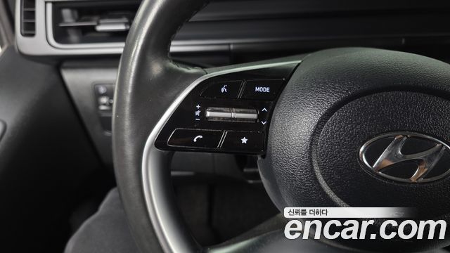 Hyundai Staria Cargo 3-Seater Modern 2023 — фото 17